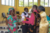 9763 internal displaced population happy to receive food stuffs 2